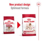 Royal Canin Medium Dry Adult Dog Food - Image 2
