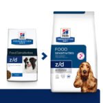 Hill's Prescription Diet z/d Food Sensitivities Dry Adult Dog Food - Image 2