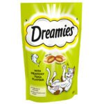 Dreamies Cat Treat Biscuits with Tuna - Image 3