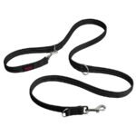 Halti Training Double Ended Dog Lead Black