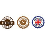 Ancol Timberwolf Leather Dog Lead Brown - Image 3