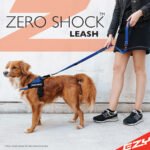 EzyDog ZeroShock LITE Dog Lead Black - Image 2