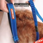 EzyDog ZeroShock LITE Dog Lead Black - Image 4