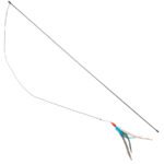 Go Cat Feather Toys Da Bird Teaser Cat Toy - Image 2