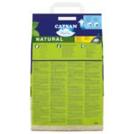 Catsan Natural Odour Control Clumping Cat Litter - Image 4