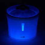 Catit Flower LED Cat Water Fountain - Image 3