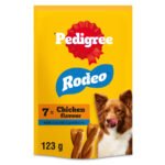 Pedigree Rodeo Chicken Sticks Dog Treats