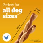 Pedigree Rodeo Chicken Sticks Dog Treats - Image 4