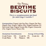 Lily's Kitchen Famous Bedtime Biscuits with Chamomile Dog Treats - Image 4