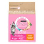 Purina One Kitten Dry Cat Food Chicken - Image 2
