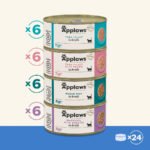 Applaws Natural Wet Cat Food Fish Selection Multipack in Broth - Image 3
