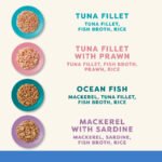 Applaws Natural Wet Cat Food Fish Selection Multipack in Broth - Image 4