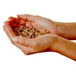 Fresh Paws Wood Pellet Non Clumping Scented Cat Litter - Image 3