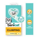 Sanicat Unscented Clumping Cat Litter - Image 4