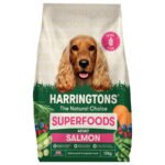 Harringtons Superfoods Grain Free Adult Dry Dog Food Salmon & Sweet Potato