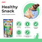 Ciao Churu Cat Treat Rolls Chicken & Tuna - Image 2