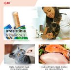 Ciao Churu Cat Treat Rolls Chicken & Tuna - Image 3