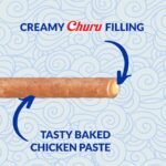 Ciao Churu Cat Treat Rolls Chicken & Tuna - Image 4