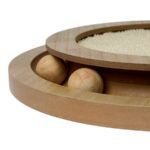 Willow's Sisal Scratch & Play Chaser Cat Toy - Image 2