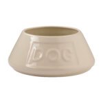 Mason Cash Non-Tip Spaniel Bowl Cream