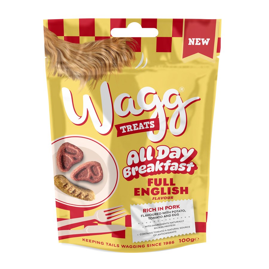 900_7158487P.jpg Wagg Full English Breakfast Dog Treats - Image 1